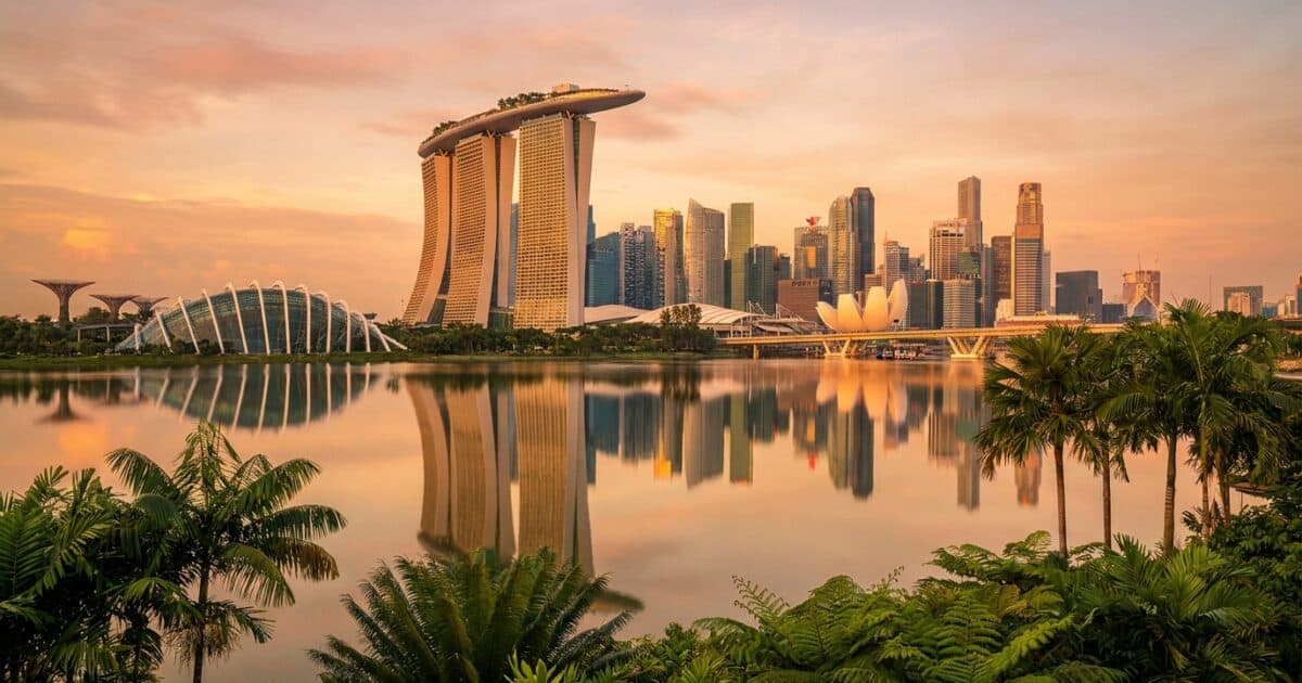 Singapore for International Entrepreneurs: The Complete Country Guide (2026)
