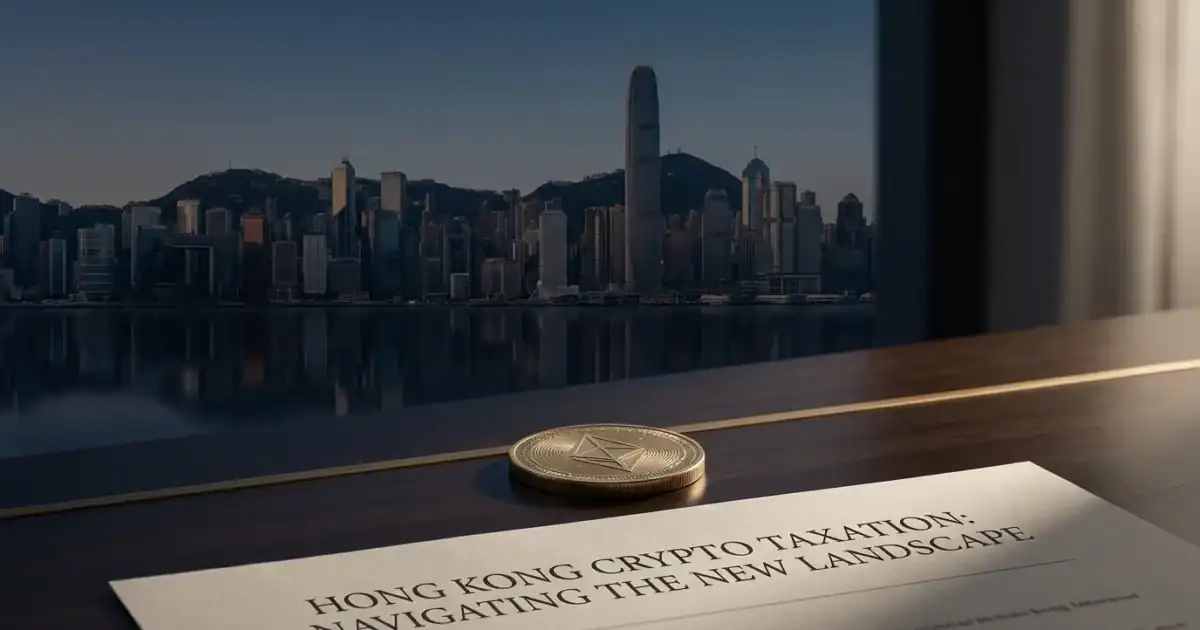 Hong Kong Crypto Tax Policy 2026: 0% Capital Gains on Bitcoin and What It Means for Investors