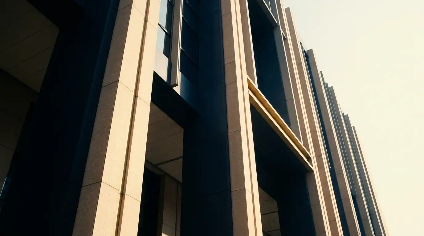 Modern Hong Kong architecture representing evolving SFC and HKMA regulatory frameworks