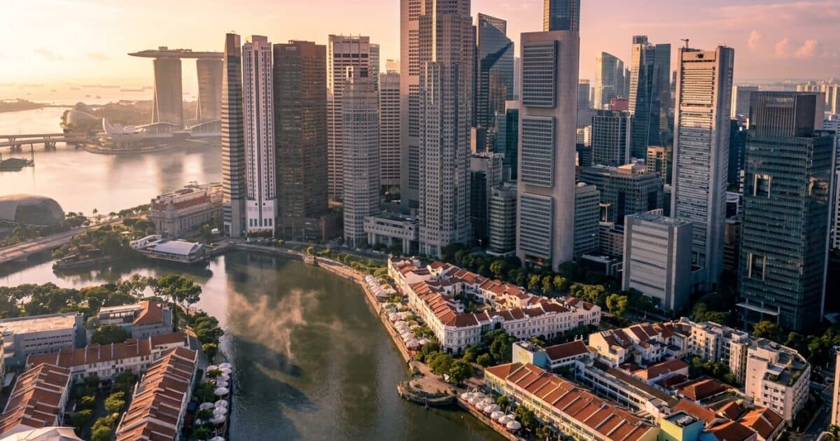Dubai FZE vs Singapore Pte Ltd vs Hong Kong Limited: Which Jurisdiction for Your International Business