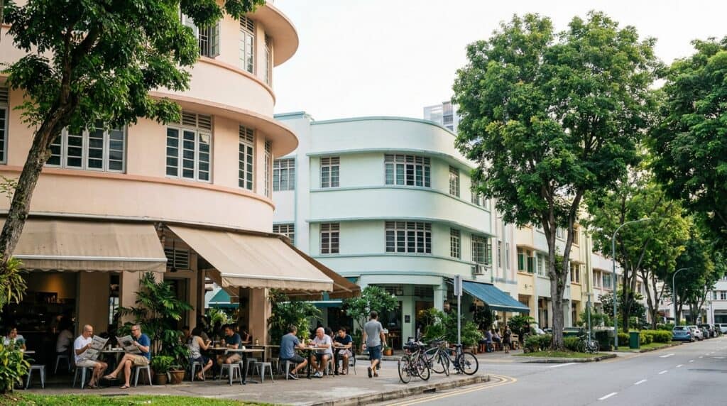 Regional cost comparison for Singapore entrepreneurs versus Hong Kong and Southeast Asia