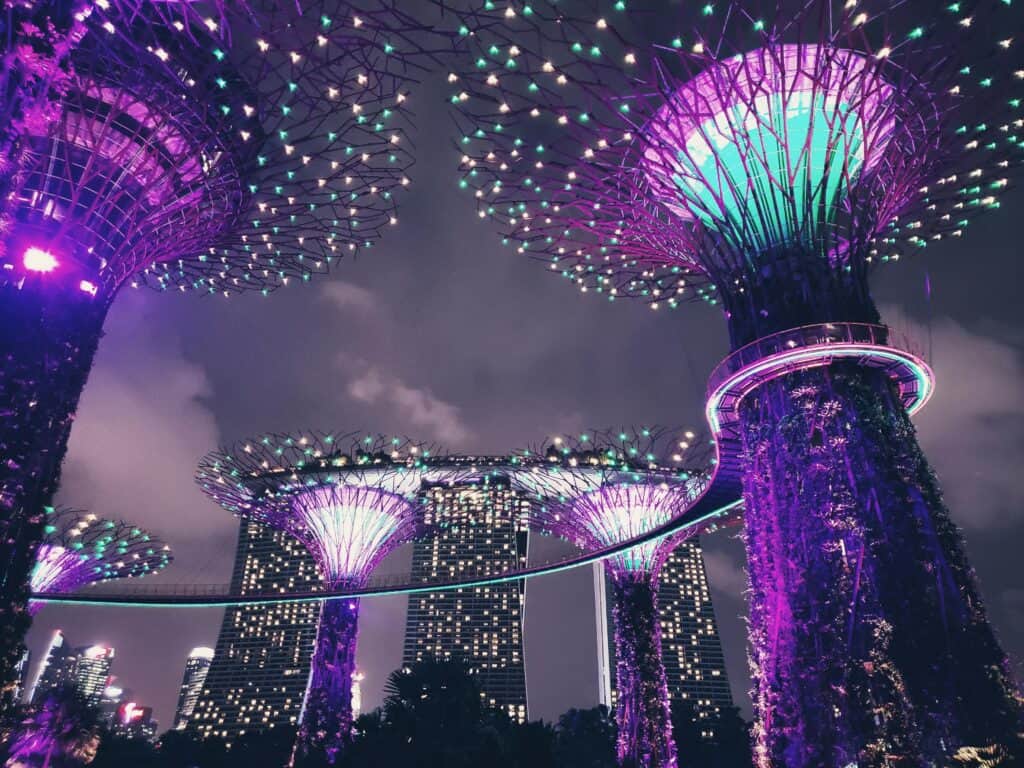 Singapore for entrepreneurs exploring company formation and ownership structure
