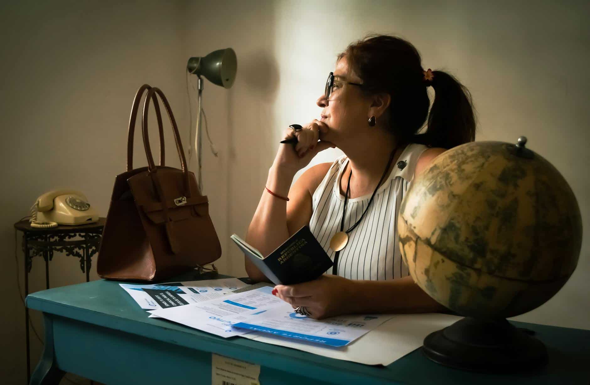 Businesswoman weighing dubai vs singapore vs hong kong jurisdiction options for founders