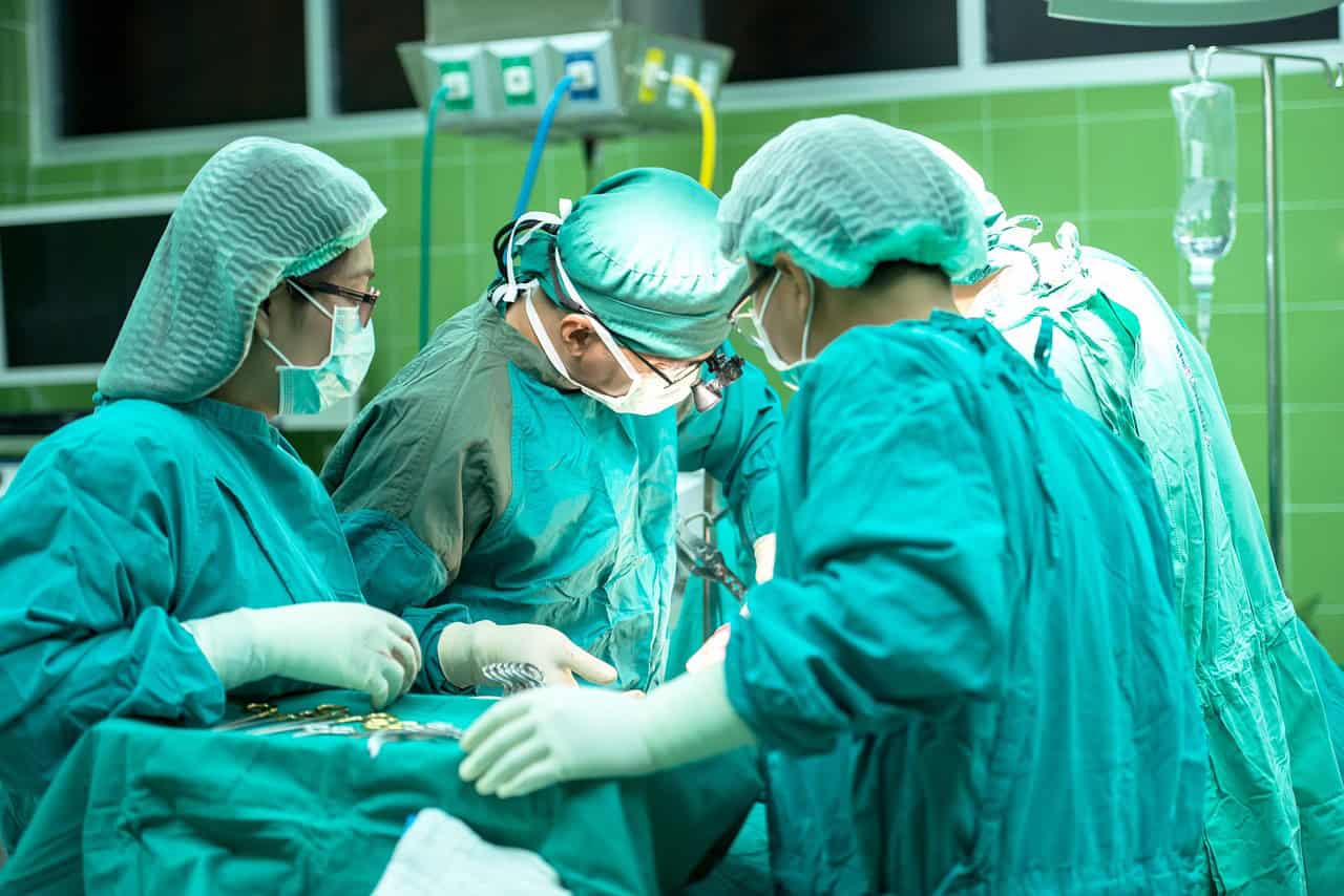 Medical professionals representing Singapore healthcare options for expat entrepreneur families