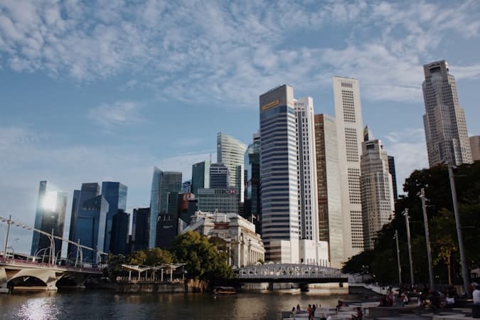 Singapore city skyline representing two distinct transfer pricing compliance obligations