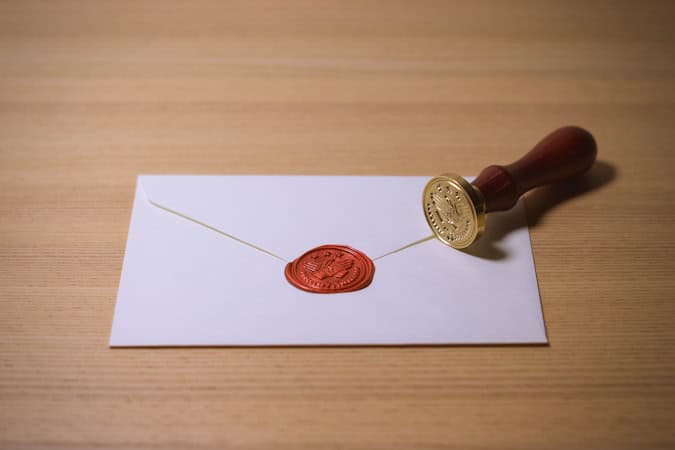 Official corporate seal representing document authentication issues that trigger offshore bank rejections