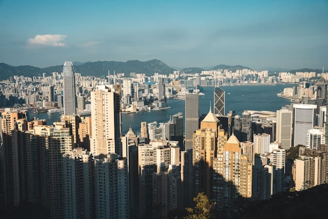 Hong Kong skyline showing why entrepreneurs research how incorporate company hong kong