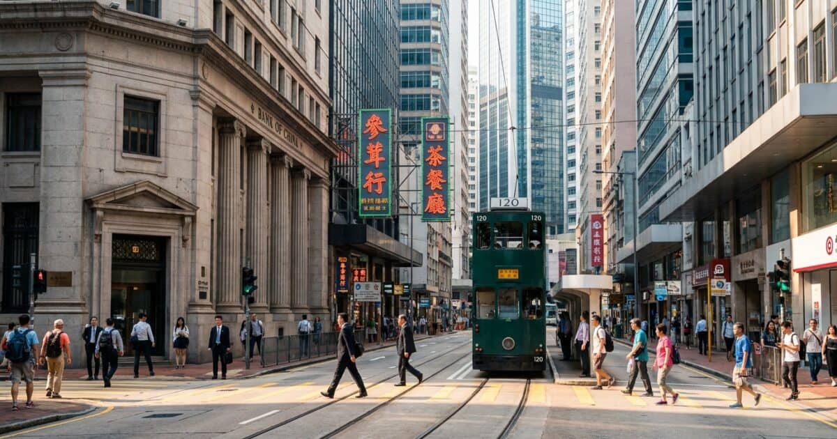 Does Hong Kong Have an LLP? What International Entrepreneurs Need to Know (2026)