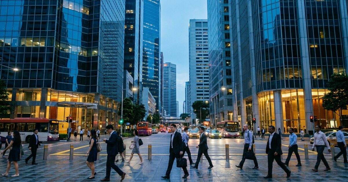 Setting Up a Foreign-Owned Company in Singapore: Step-by-Step Walkthrough