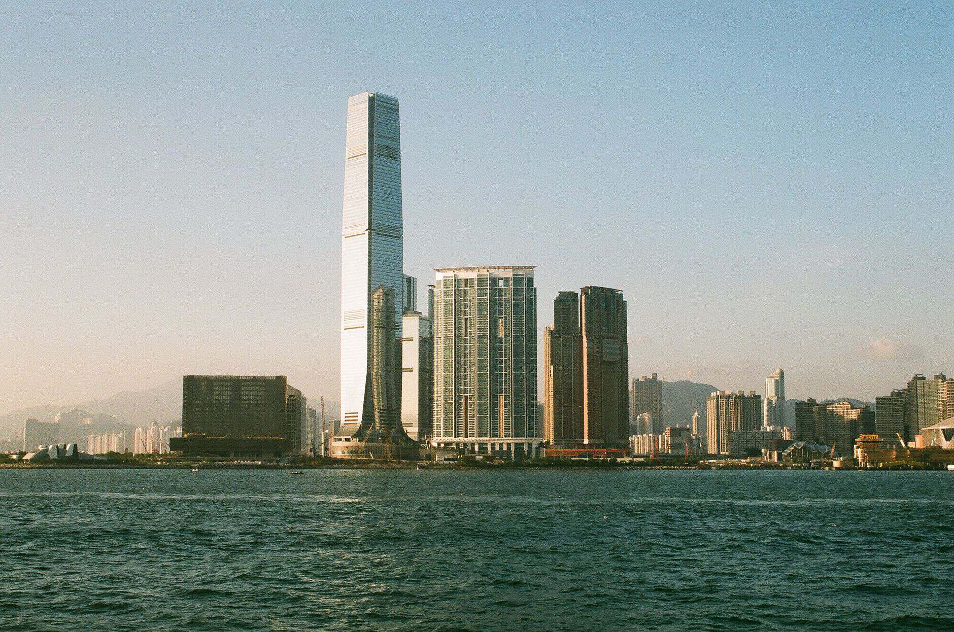Kowloon waterfront skyline illustrating scope and limits of Hong Kong LLP law