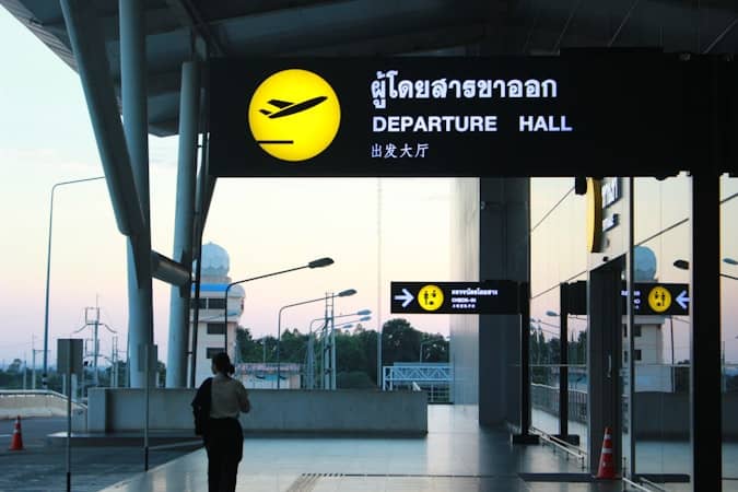 US expat departing Thailand meets the bona fide residence test requirements