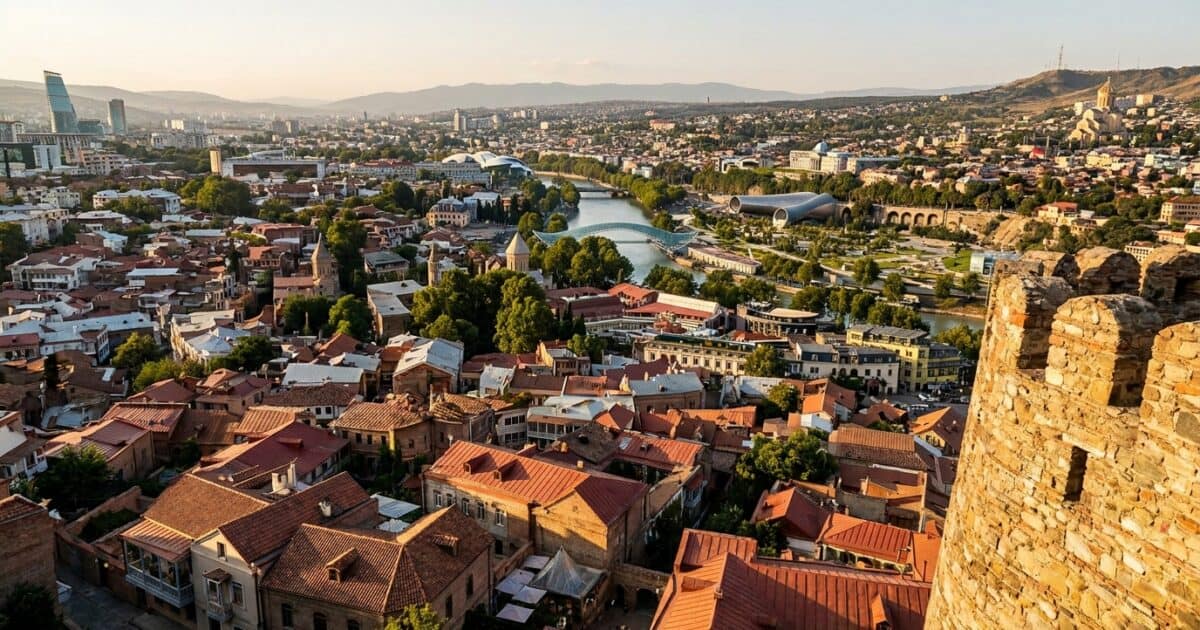 Georgia for International Entrepreneurs: The Complete Country Guide (2026)