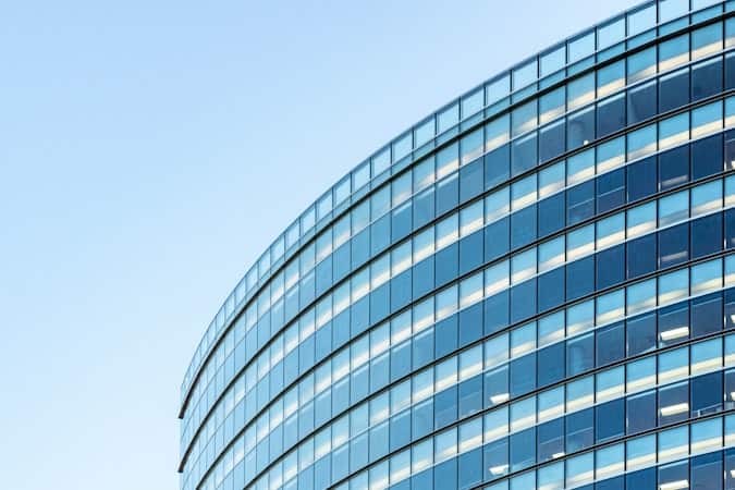 Modern office building illustrating cross-border ATAD interest limitation considerations