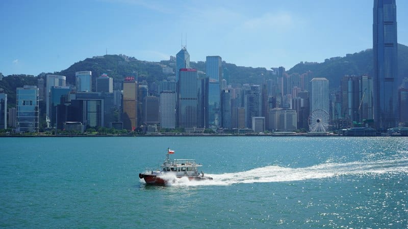 Victoria Harbour ferry activity reflects economic substance applicability for Hong Kong companies